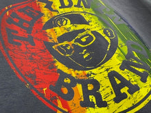 Load image into Gallery viewer, HIPPIE STAMP TEE (DENIM)