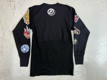 Load image into Gallery viewer, DNTN TATTOO THERMALS BLACK