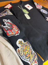 Load image into Gallery viewer, DNTN TATTOO THERMALS BLACK