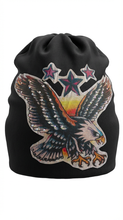 Load image into Gallery viewer, The Tattoo Slouchy Beanie