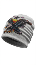 Load image into Gallery viewer, The Tattoo Slouchy Beanie