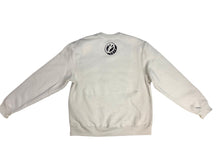 Load image into Gallery viewer, PEACE 2 MY HEART CREW (CREAM)