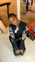 Load image into Gallery viewer, DNTN TATTOO THERMALS BLACK