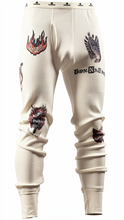 Load image into Gallery viewer, Tattoo Thermal Pants